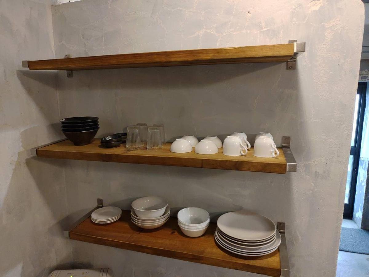 雜院-晴海 Yardbnb 2F Jiufen Exterior photo