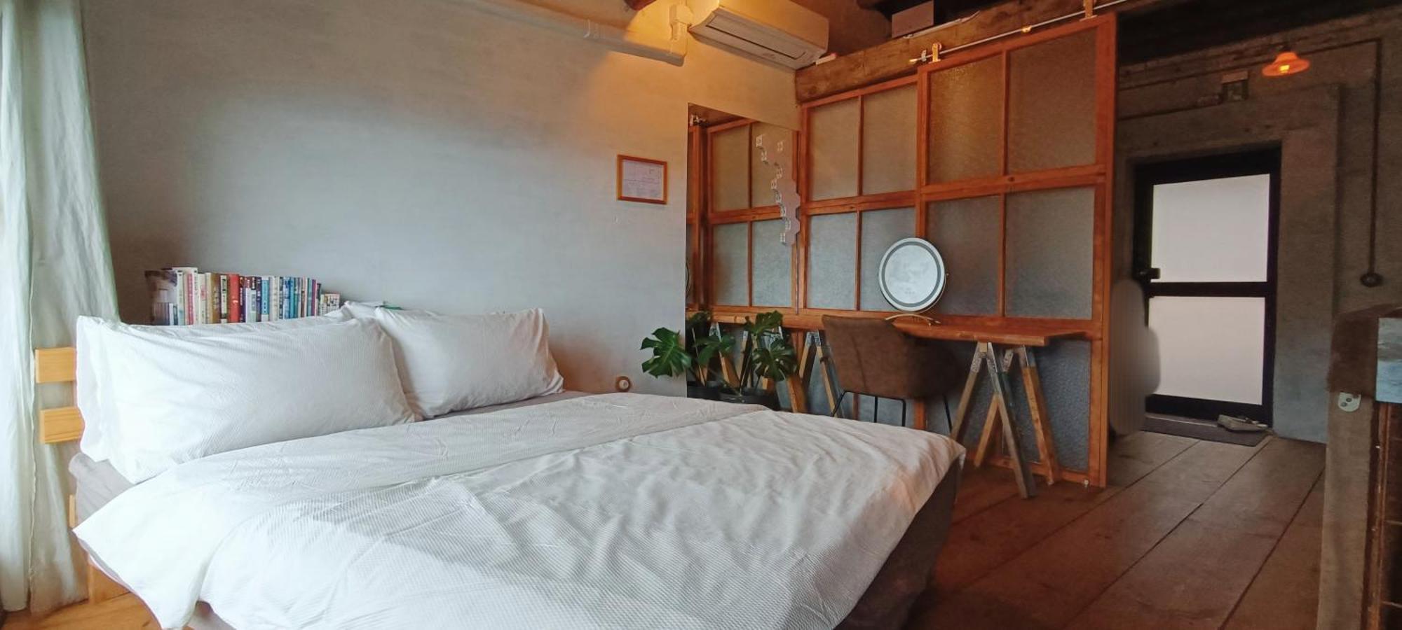 雜院-晴海 Yardbnb 2F Jiufen Exterior photo